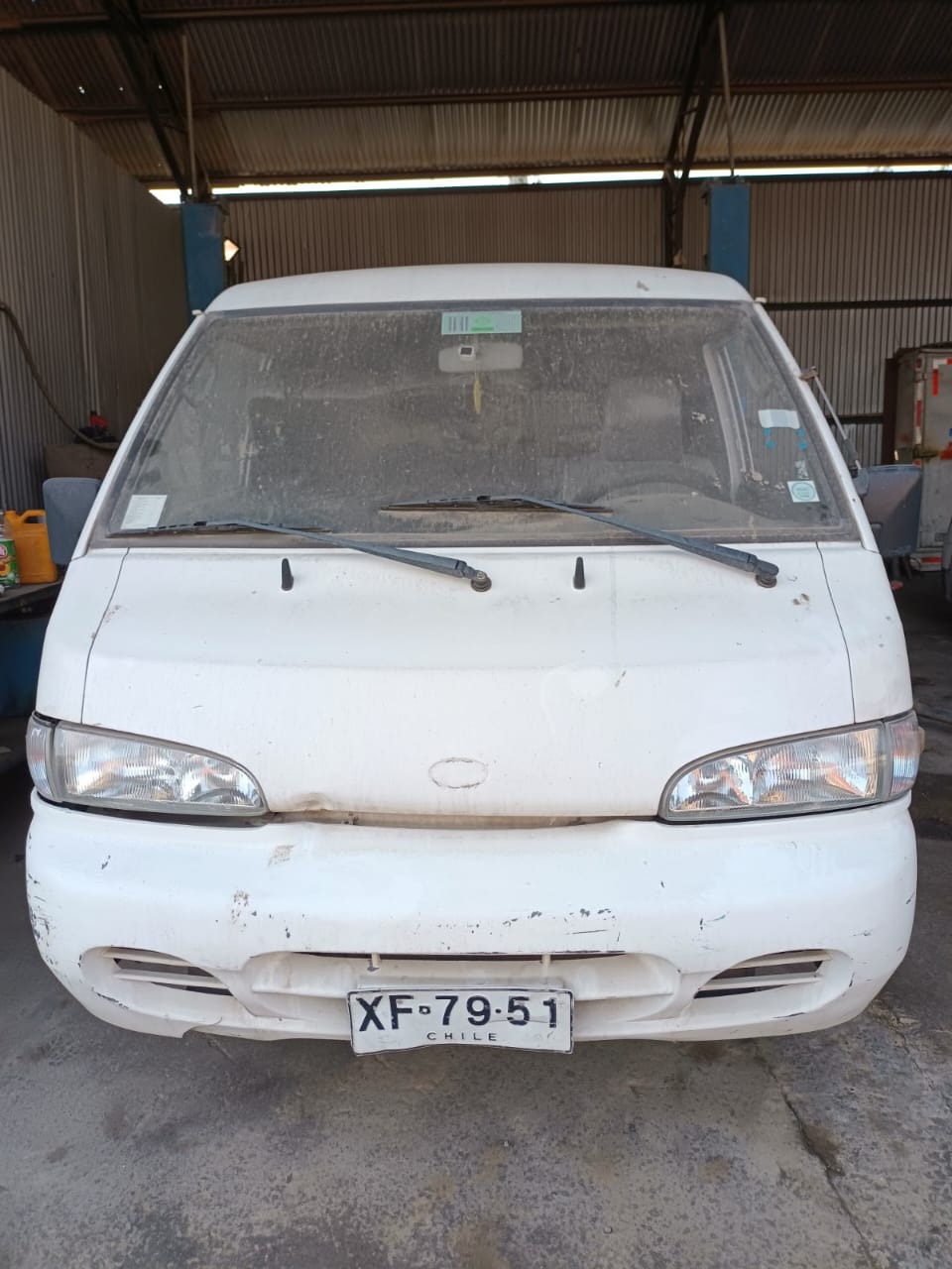 Hyundai H100 1998 - 1 REPUESTO USADO/USADA EN DESARME